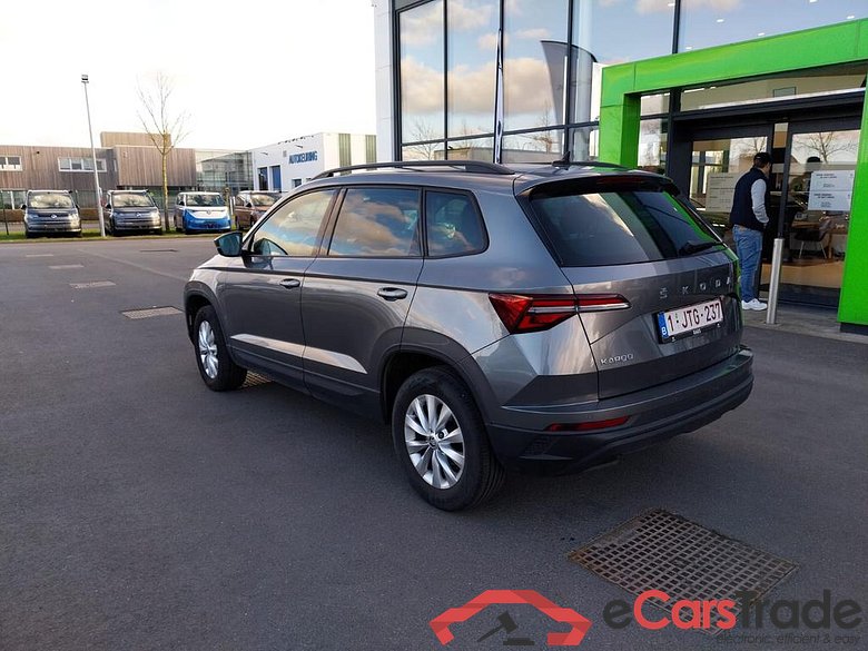 SKODA Karoq Karoq Clever Edition Clever 1,0 TSI 81 kW 6-speed mech. #2