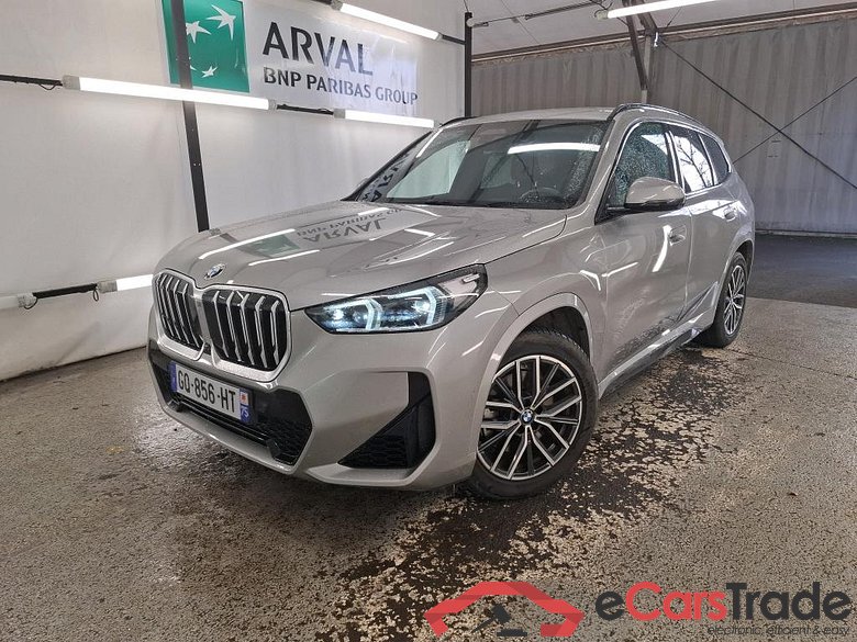BMW X1 / 2022 / 5P / SUV xDrive23i M Sport DKG7