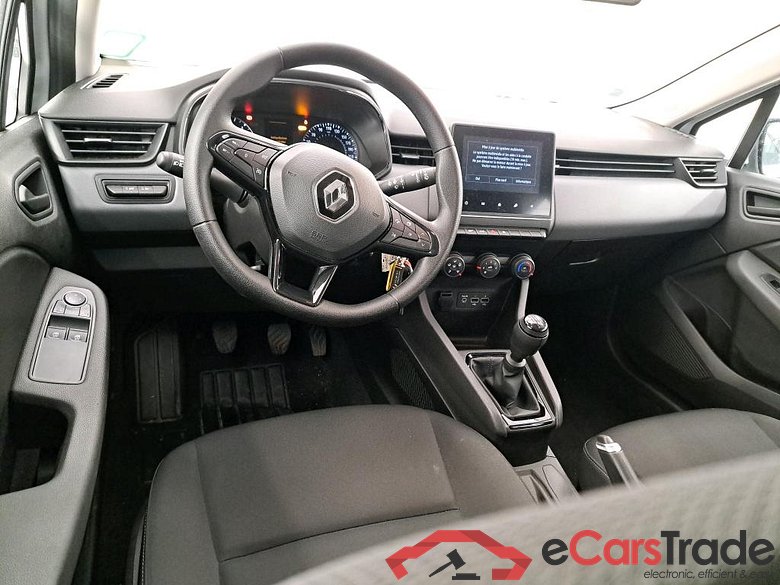 RENAULT Clio Société / 2019 / 5P / Berline / VU Air Nav Blue dCi 100 -21N #5