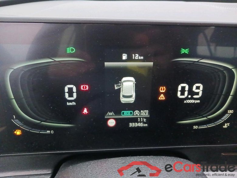 KIA Sportage / 2022 / 5P / todoterreno 1.6 T-GDi MHEV 110kW (150CV) Drive 4x2 (AC4) #4