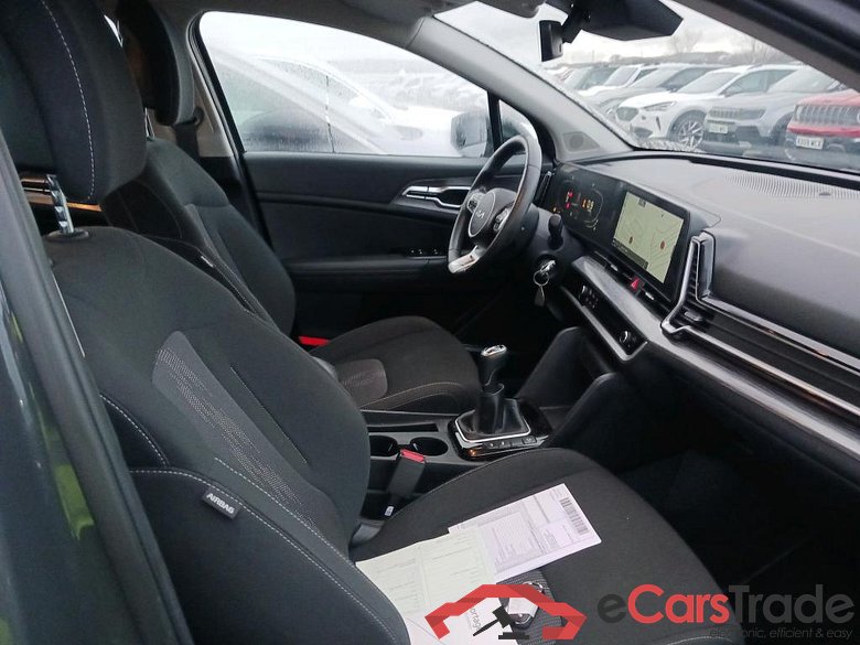 KIA Sportage / 2022 / 5P / todoterreno 1.6 T-GDi MHEV 110kW (150CV) Drive 4x2 (AC4) #6