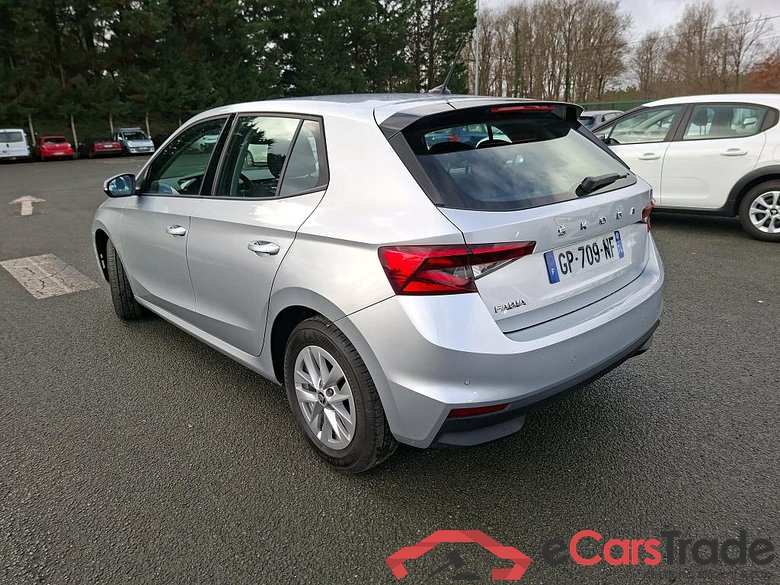 Fabia Ambition 1.0 MPI 80CV BVM5 E6d #2