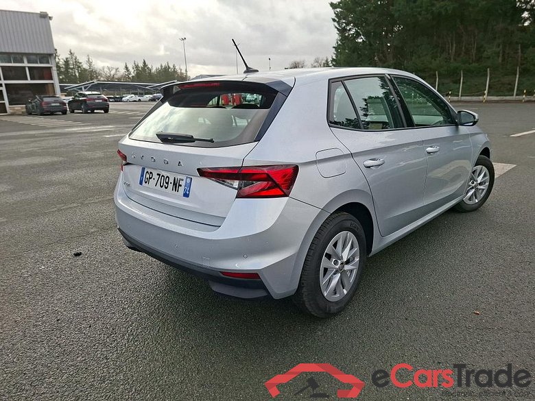 Fabia Ambition 1.0 MPI 80CV BVM5 E6d #3