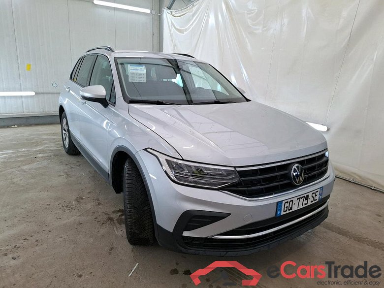 VOLKSWAGEN Tiguan / 2020 / 5P / SUV 2.0 TDI 150 DSG7 Life Business #4