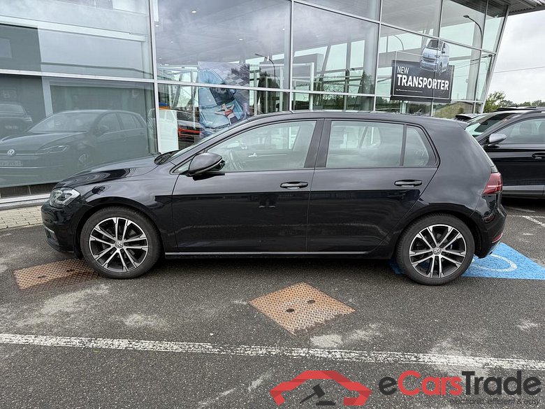 VOLKSWAGEN Golf VII Golf HL 2.0 TDI BMT 110kW (150ch) 6 vitesses manuel #3