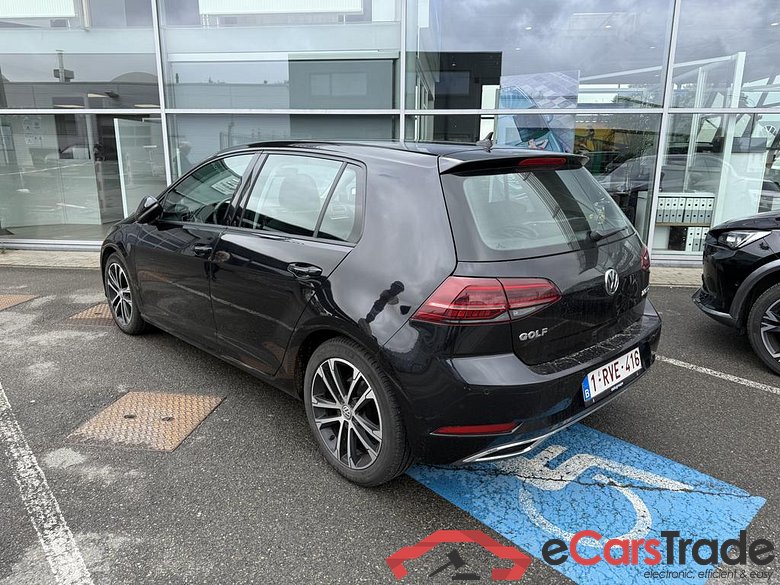 VOLKSWAGEN Golf VII Golf HL 2.0 TDI BMT 110kW (150ch) 6 vitesses manuel #4