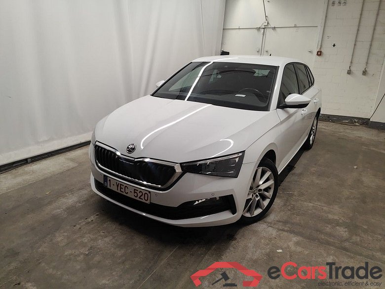 Skoda Scala 1.0 TSI 85kW DSG7 Style 5d