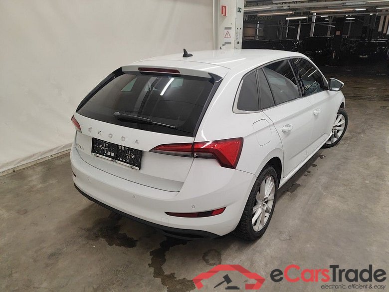 Skoda Scala 1.0 TSI 85kW DSG7 Style 5d #2