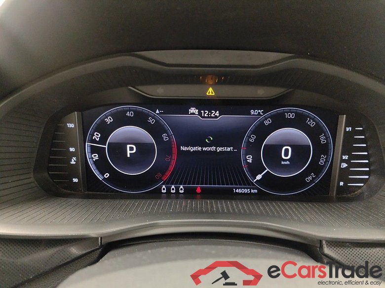 Skoda Scala 1.0 TSI 85kW DSG7 Style 5d #6