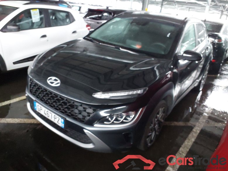 HYUNDAI Kona 1.6 GDi Hybrid 141 DCT CREATIVE #1