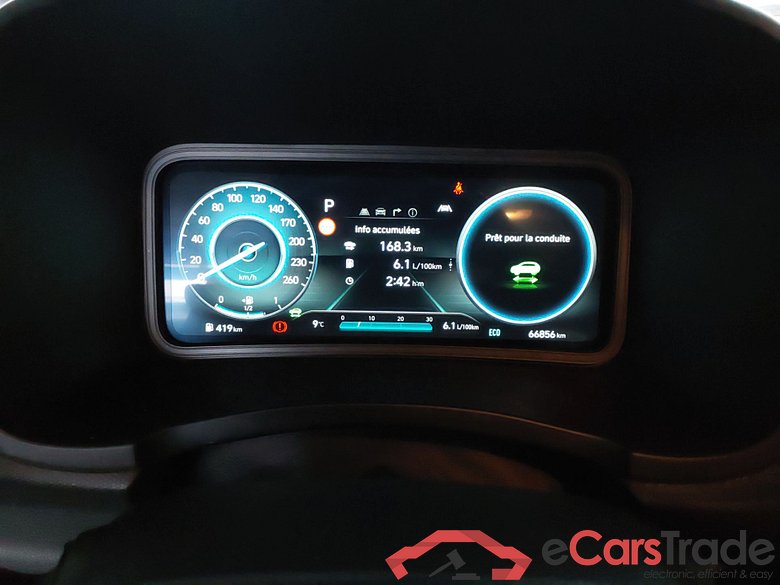 HYUNDAI Kona 1.6 GDi Hybrid 141 DCT CREATIVE #6