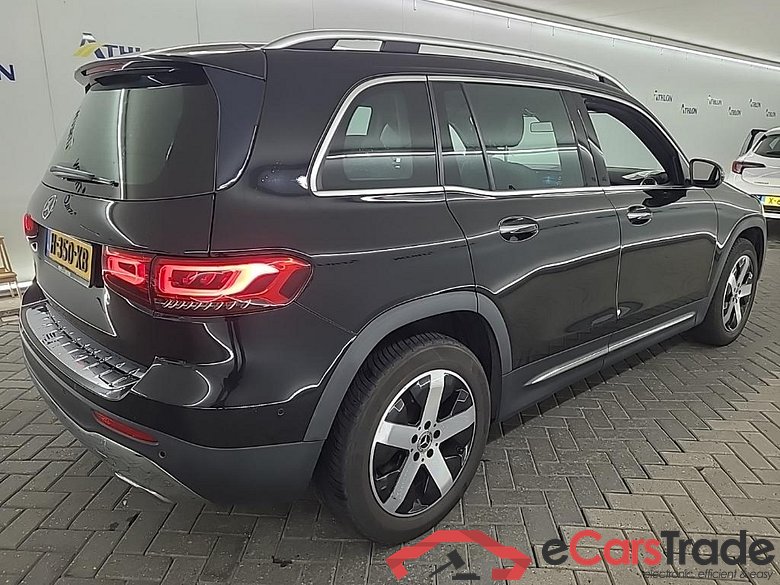 MERCEDES-BENZ GLB-Klasse 200 DCT 5D 120kW #3