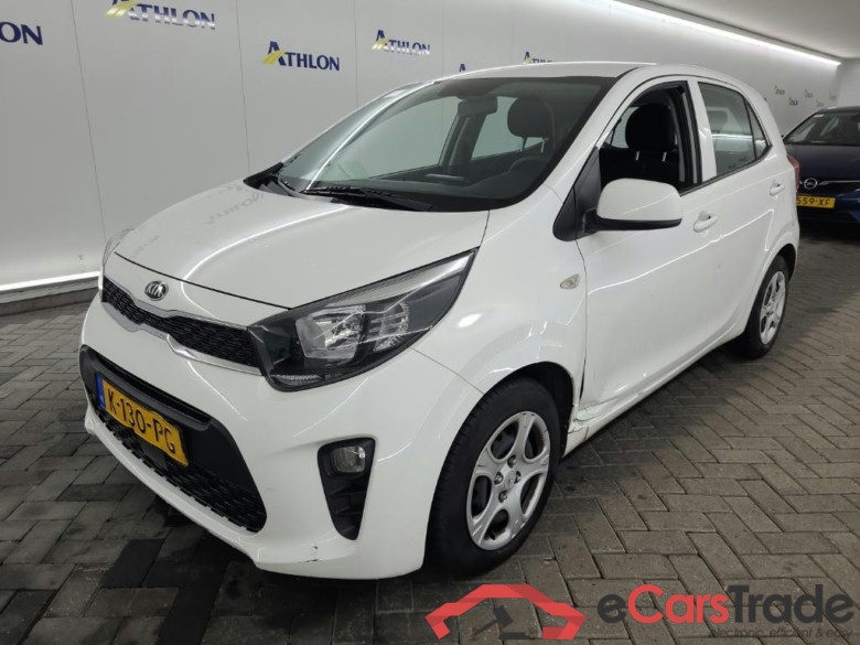 KIA Picanto 1.0 DPi ComfortLine 5-zits 5D 49kW #1