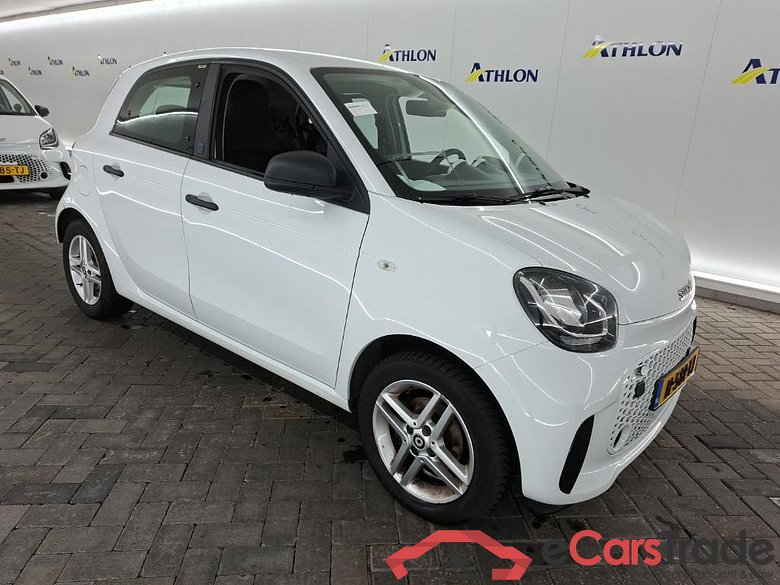Smart forfour EQ ESSENTIAL 5D 60kW #2