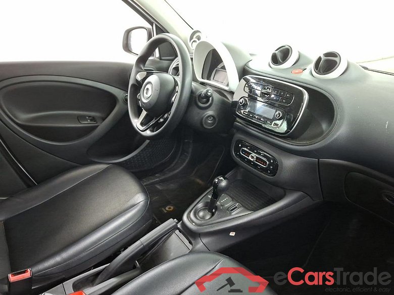 Smart forfour EQ ESSENTIAL 5D 60kW #6