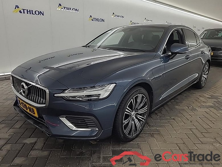 VOLVO S60 Recharge T6 AWD Inscription 4D 251kW #1