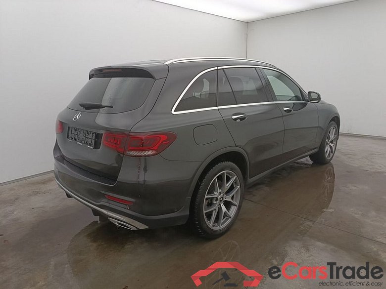 Mercedes-Benz GLC GLC 220 d 4MATIC 5d #2