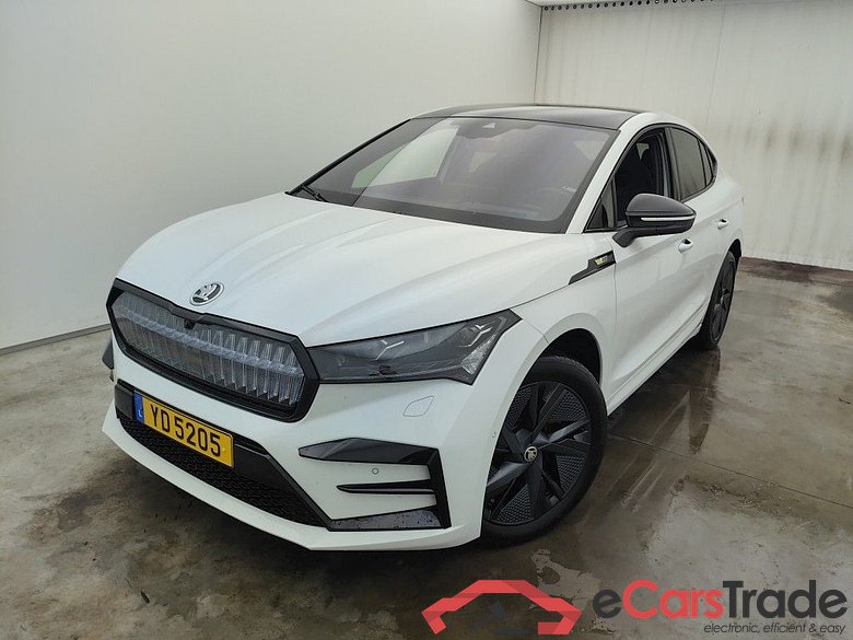 Skoda Enyaq coupe iV 80X 4x4 vRS 5d #1