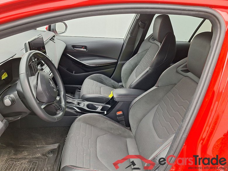 Toyota Corolla 1.8 e-CVT Hybrid Premium Aut. LED-Xenon ACC Navi 1/2 Sport-Leather-Alcantara KeylessGo Camera Klima PDC ... #5