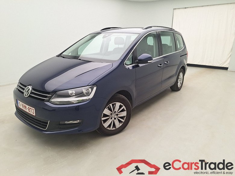 VW, Sharan '15, Volkswagen Sharan 1.4 TSi 110kW BMT DSG6 Comfortli 7pl. #2