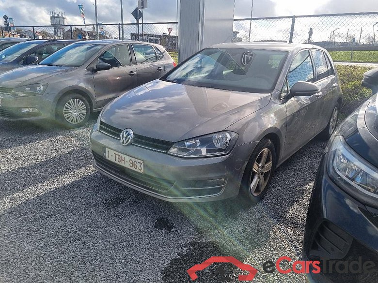 VOLKSWAGEN Golf VII Golf  Highline 1.2 TSI BlueMotion Technology 77 kW (105 pk) 7 versnellingen DSG #1
