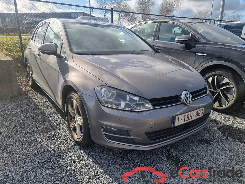 VOLKSWAGEN Golf VII Golf  Highline 1.2 TSI BlueMotion Technology 77 kW (105 pk) 7 versnellingen DSG #2