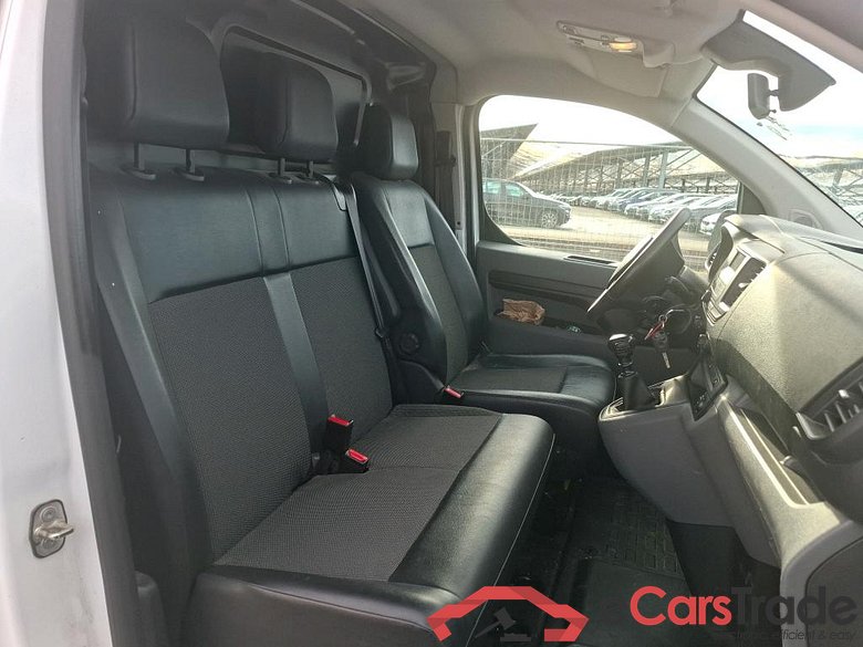 Jumpy Fourgon Club M 1.5 BlueHDi 100CV BVM6 E6d #6