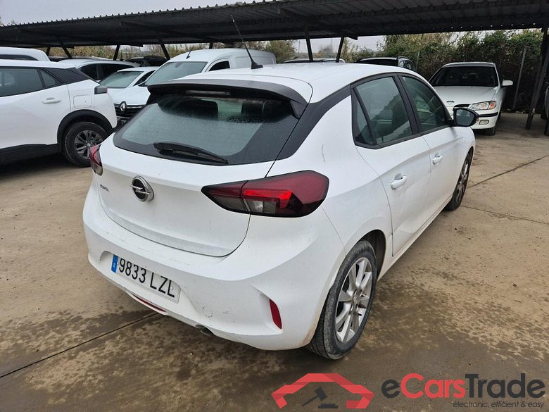 OPEL Corsa / 2019 / 5P / berlina con portón  1.2T XHL 74kW (100CV) Edition (2) #2