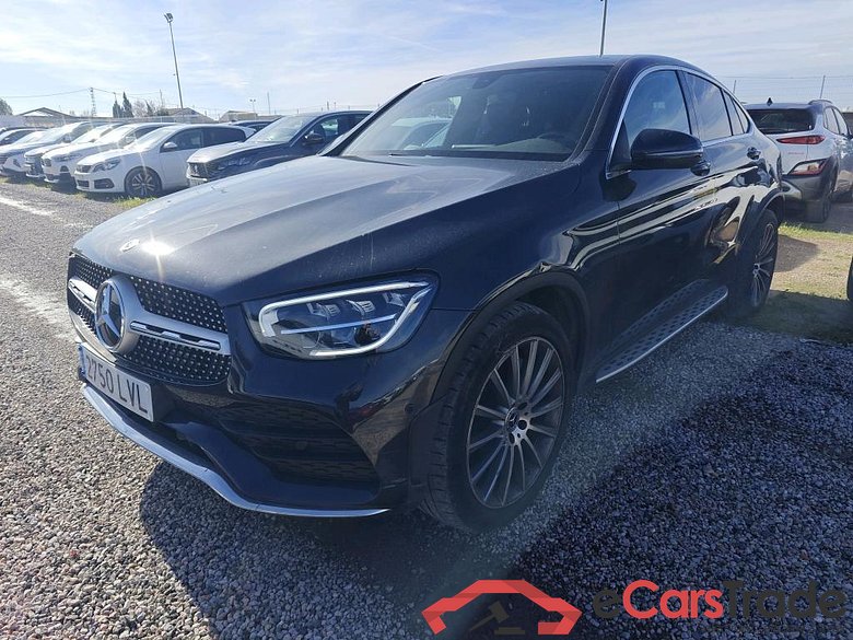 MERCEDES-BENZ GLC Coupé / 2019 / 5P / coupé GLC 220 d 4MATIC #1