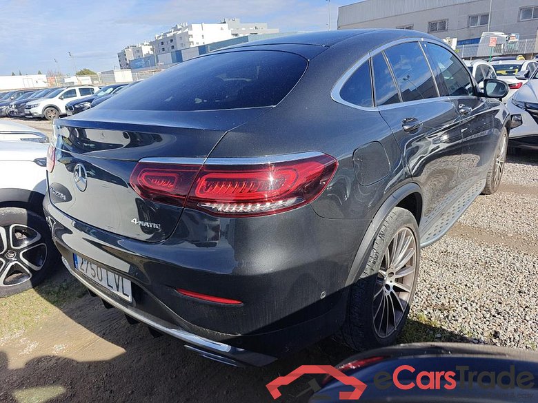 MERCEDES-BENZ GLC Coupé / 2019 / 5P / coupé GLC 220 d 4MATIC #2