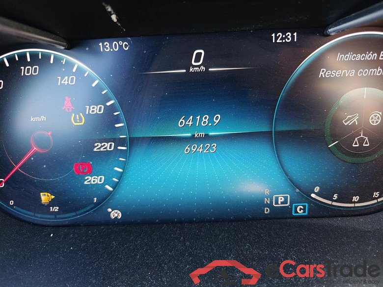 MERCEDES-BENZ GLC Coupé / 2019 / 5P / coupé GLC 220 d 4MATIC #5