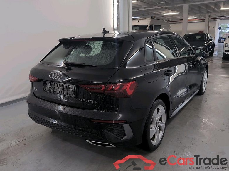 AUDI A3 SPORTBACK 1.4 40 TFSI E S TRONIC S LINE SPORTBACK #4