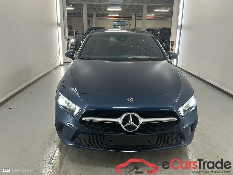 MERCEDES-BENZ A-CLASS 1.3 A 250 E DCT BUSINESS SOLUTION #2
