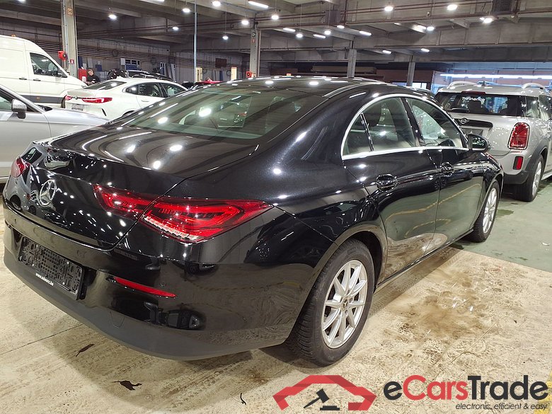 MERCEDES-BENZ CLA - Klasse 1.3 CLA 180 BUSINESS SOLUTION #4