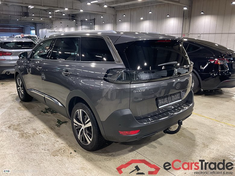 PEUGEOT 5008 1.5 BLUEHDI 130 AUTO ALLURE PACK #3