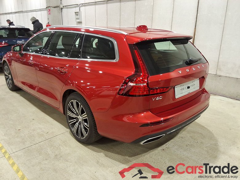 VOLVO V60 2.0 T6 RECHARGE GEARTR INSCRIPTION EXPR #2