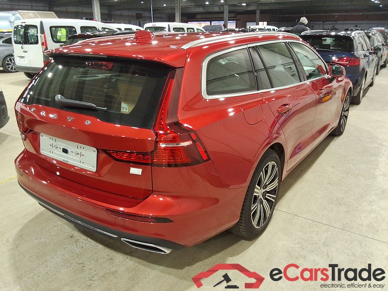 VOLVO V60 2.0 T6 RECHARGE GEARTR INSCRIPTION EXPR #4