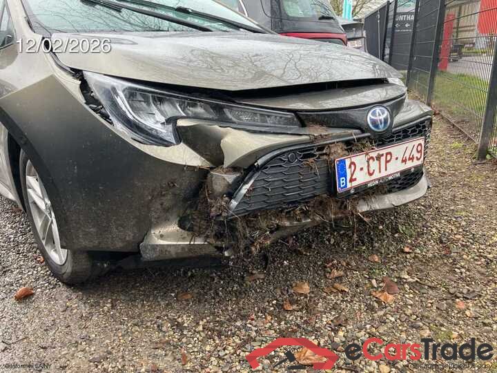 Toyota Corolla Corolla Touring Sports 1.8 Hybrid Dynamic e-CVT (Active Hybrid) 90kW/122pk  5D/P Auto-V #5