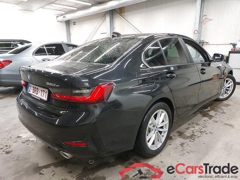 BMW - BMW 3 BERLINE 320e 204PK Business Edition With Vernasca Heated Sport Seats & Driving Assistant Pack & Active Cruise Control  * HYBRID ** #2