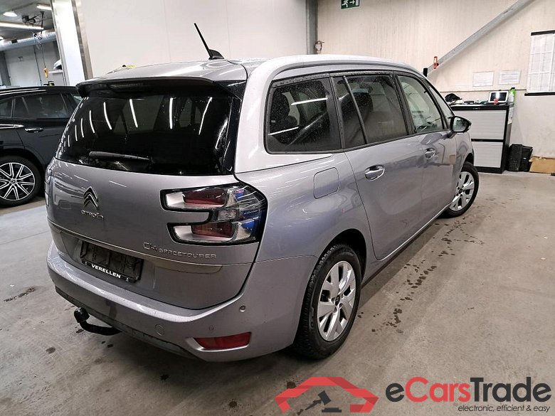 Citroen Grand C4 SpaceTourer 1.5 BlueHDI 7PL Aut. Virtual Navi Klima PDC … #2