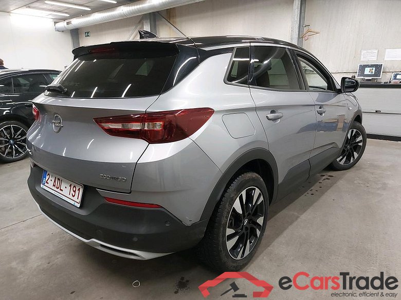 Opel Grandland X 1.5  D Ultimate Pano LED-Xenon Navi 1/2 Sport-Leather KeylessGo Klima PDC ... #2