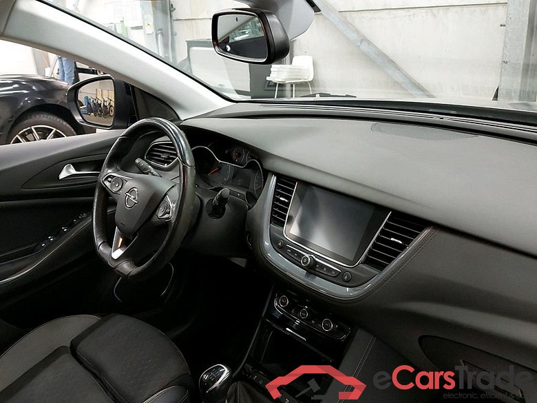 Opel Grandland X 1.5  D Ultimate Pano LED-Xenon Navi 1/2 Sport-Leather KeylessGo Klima PDC ... #5