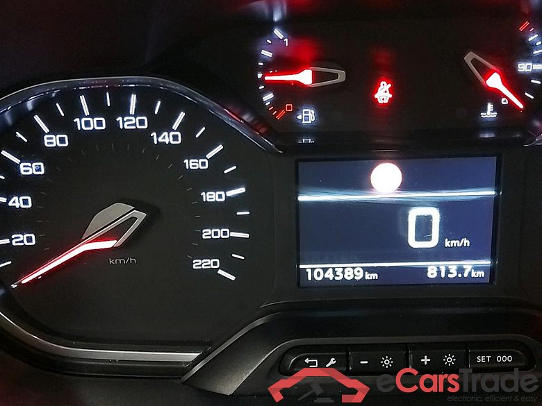 PEUGEOT - PEU RIFTER BlueHDi 130PK Allure Pack Drive Assist & 3 Individual Seats 2nd Row & Kids Pack & Zenith Roof #5