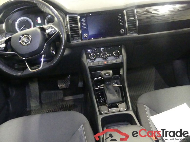 SKODA Kodiaq 2.0 TDI DSG Drive 125 5d 110kW #3