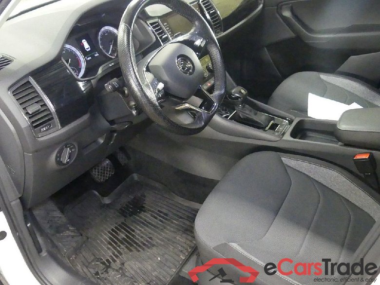 SKODA Kodiaq 2.0 TDI DSG Drive 125 5d 110kW #4