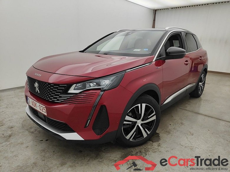 Peugeot 3008 Hybrid4 300 e-Auto8 GT 5d