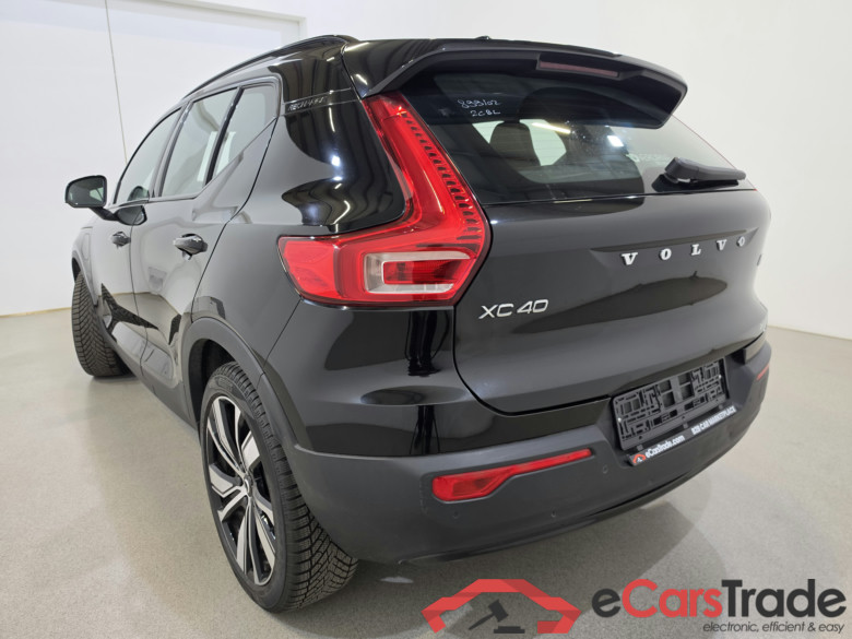 Volvo XC40 1.5 T5 Plug-In Hybrid R-Design Aut. LED Virtual Harman/Kardon ACC Navi 1/2 Sport-Leather-Alcantara KeylessGo Camera Klima PDC ... #6