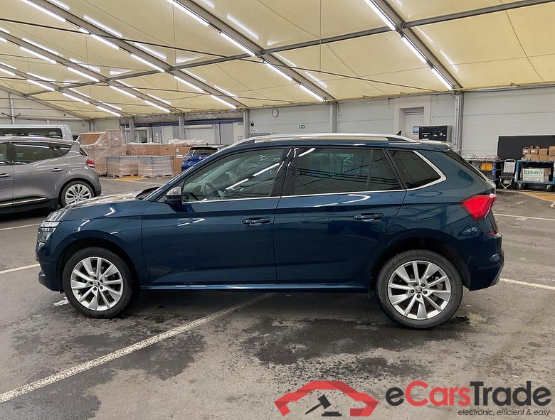 SKODA Kamiq Kamiq Ambition 1,0 TSI 81 KW 6-speed mech. #3