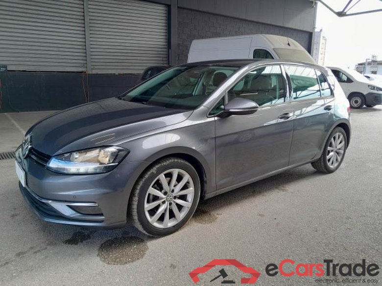 VOLKSWAGEN GOLF / 2017 / 5P / BERLINA 1.6 TDI EXECUTIVE BMT DSG