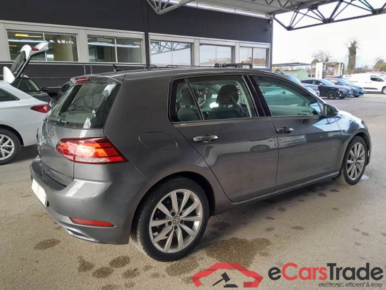 VOLKSWAGEN GOLF / 2017 / 5P / BERLINA 1.6 TDI EXECUTIVE BMT DSG #2